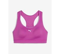 Reggiseno Puma 4KEEPS Run rosa - XS