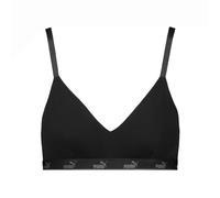 Reggiseno Puma Elements Cotton Bralette Taglia del reggiseno: S / Colore: nero