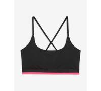 Reggiseno Puma Move Hypernatural nero rosa - XL