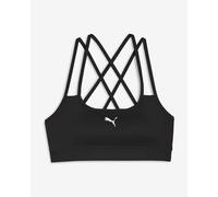 Reggiseno Puma Move Strappy nero puro - M
