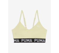 Reggiseno MOVE PUMA STRONG da donna, Abbigliamento, Giallo, S S