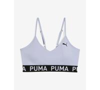Reggiseno Puma Move Strong lilla chiaro nero - L