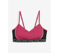 Reggiseno Puma Move Strong rosa nero - S
