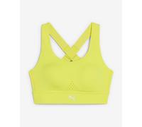 Reggiseno Puma PWRbreathe Run giallo - L
