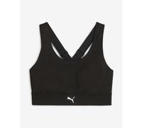 Puma PWRbreathe Run Bra Reggiseni Sportivi Donna in nero, Taglia: 46