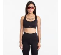 PUMA Reggiseno Sportivo a Sostegno Elevato PWRMODE da Donna L, Black