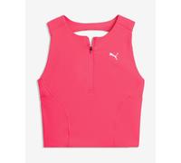 Reggiseno Puma Run Lightstride rosa intenso - S