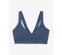 Reggiseno Puma Shape blu - S