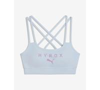 Puma Hyrox W - Bra Training - Donna - Azzurro L