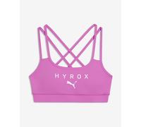 Puma Hyrox W - Bra Training - Donna - Fucsia M