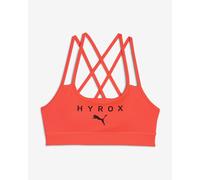 Reggiseno Puma x HYROX Move Strappy rosso brillante - XL