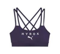 Puma X Hyrox Move Strappy Sports Bra Viola L Donna