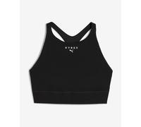 Reggiseno PUMA x HYROX SHAPELUXE da donna, Abbigliamento, Nero, M M