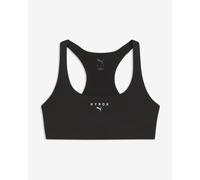 Reggiseno Puma x HYROX Tech nero puro - XL