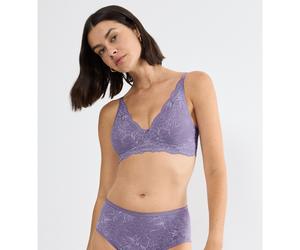 Reggiseno push-on AMOURETTE CHARM Rosa 2 C Tinta unita