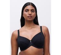 Reggiseno push-on Easy Support Nero 7 C Tinta unita