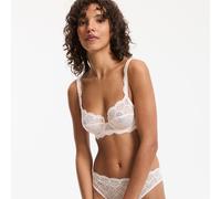 Reggiseno push-on in pizzo, Lison Rosa 4 C Grafico