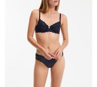 Reggiseno push-on Signatures, GIROFLE Blu 7 D Floreale