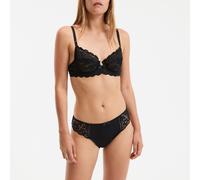 Reggiseno push-on Signatures, GIROFLE Nero 3 D Floreale