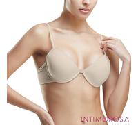 Reggiseno push up al gel Cotonella Denny 8643 con ferretto
