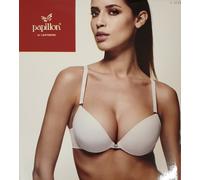 Reggiseno Push Up Con Gel Papillon art. 2729