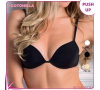 Reggiseno push up Cotonella Cristina 8609 con ferretto