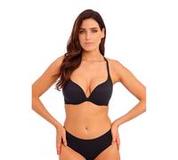 Reggiseno push-up donna con ferretto Wacoal Ines secret Noir 80D