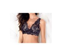 Reggiseno Push Up Gem Bralette Pizzo Lormar