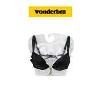 Reggiseno Push Up Imbottitura Rimovibile , Nero, Explosion 17053 Wonderbra