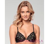 Reggiseno push up Infiore 5000 con ferretto in raffinato pizzo