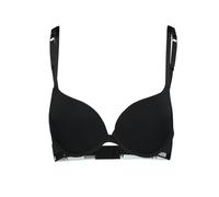 Reggiseno push-up PUMA da donna in confezione da 1, Nero/Altro 36A