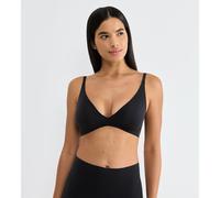 Reggiseno push-up senza ferretto ZERO FEEL 2.0 Nero M Tinta unita
