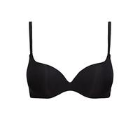 Reggiseno push-up Sièlei 1368 imbottito con ferretto (2, Nero)