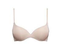 Sièlei Reggiseno push-up 1368 imbottito con ferretto Cipria Taglia 4