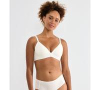 Sloggi Zero Feel Pure The UP Push Up Silk White