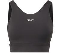 Reggiseno Reebok Beyond The Sweat Crop W - black - Nero (XS)