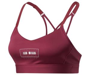 Reggiseno Reebok Les Mills Lux - punch berry - Rosa (XS)