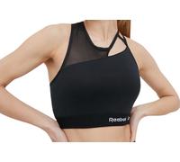 Reggiseno Reebok Womens Crop Top Alura - black - Nero (M)