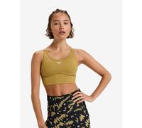 Reggiseno Roxy Heart Into It Attitude giallo senape - M