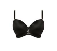 Reggiseno sagomato con ferretto e balconcino per donna Freya Starlight Noir 100I