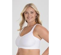 MISS MARY OF SWEDEN Reggiseno t-Shirt Coprente Senza Ferretto in Materiale Keep Fresh per Tutti i Giorni 5d White