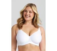 Reggiseno sagomato Stay Fresh Bianco 6 E Tinta unita