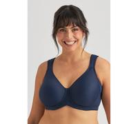Reggiseno sagomato Stay Fresh Blu 4 E Tinta unita