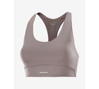 Reggiseno Salomon SHKout Core grigio viola - S