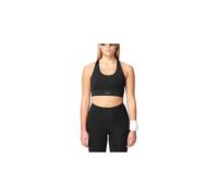 Salomon - Women's SHKout Core Bra - Reggiseno sportivo S nero/grigio