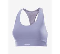 Salomon - Women's SHKout Core Bra - Reggiseno sportivo L lilla