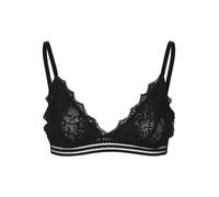 Reggiseno scollato in pizzo senza ferretto e imbottitura Bralette Bustier für Da