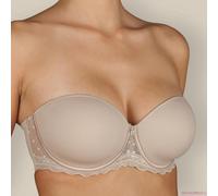 Reggiseno Selene Ainoa preformato con ferretto coppa C D
