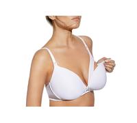 Reggiseno Selene "Alba" Da Allattamento Senza Ferretto In Microfibra Coppa C