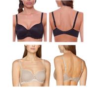 REGGISENO SELENE ART. DESIRE' IN COPPA C -D CON FERRETTO E COPPE IMBOTTITE